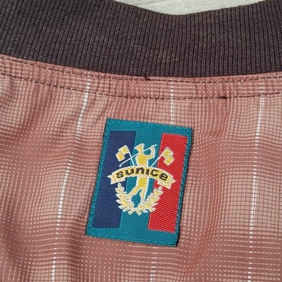 VINTAGE SUN ICE GOLF Windbreaker CHERRY DOWNS Golf Course Pull Over Men's L - Picture 4 of 10